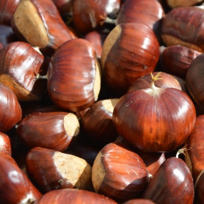 Castagne in confezione da 1 kg
