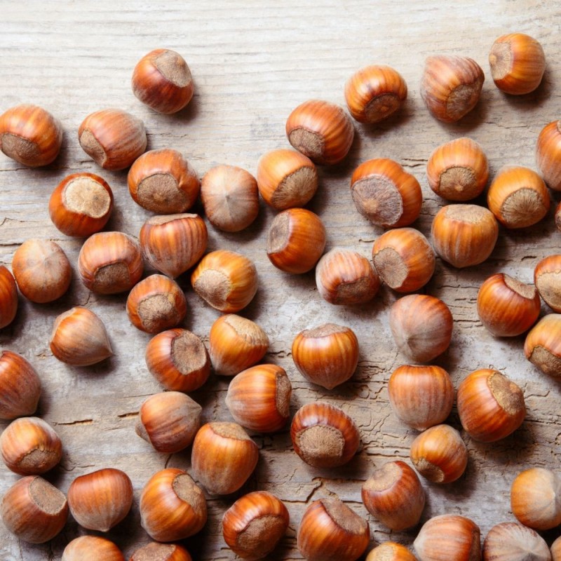 Nocciole in confezione da 1 kg